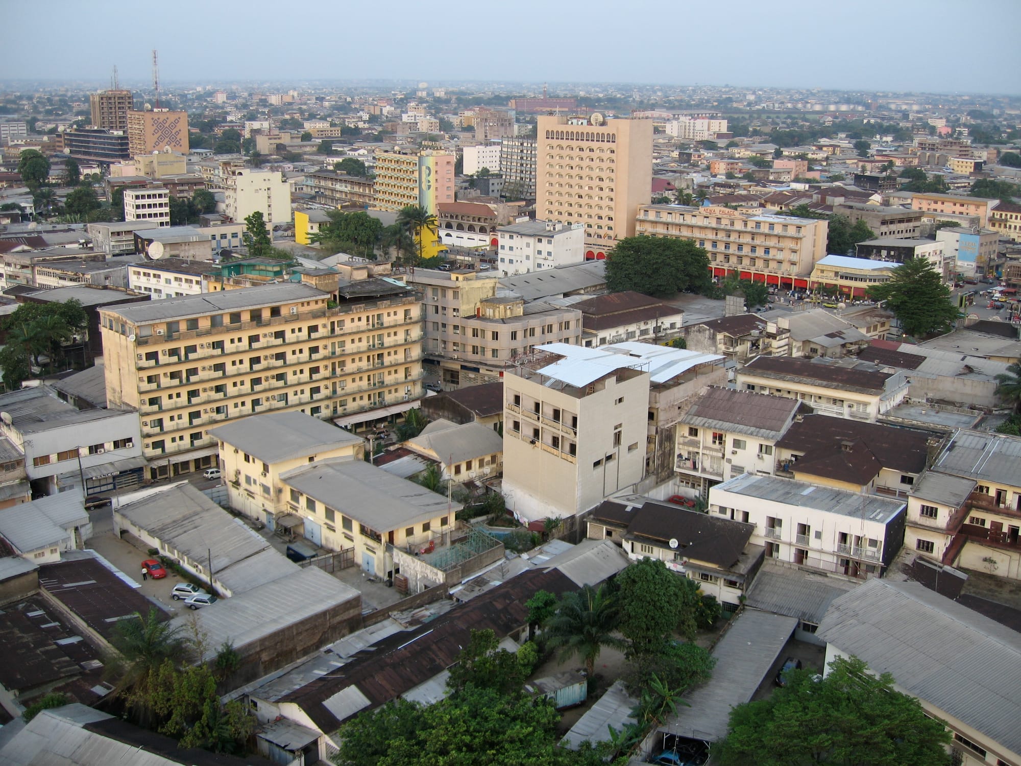 Cameroon