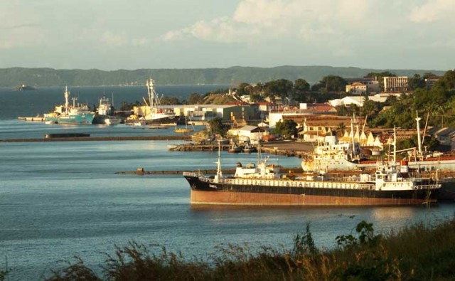 Madagascar