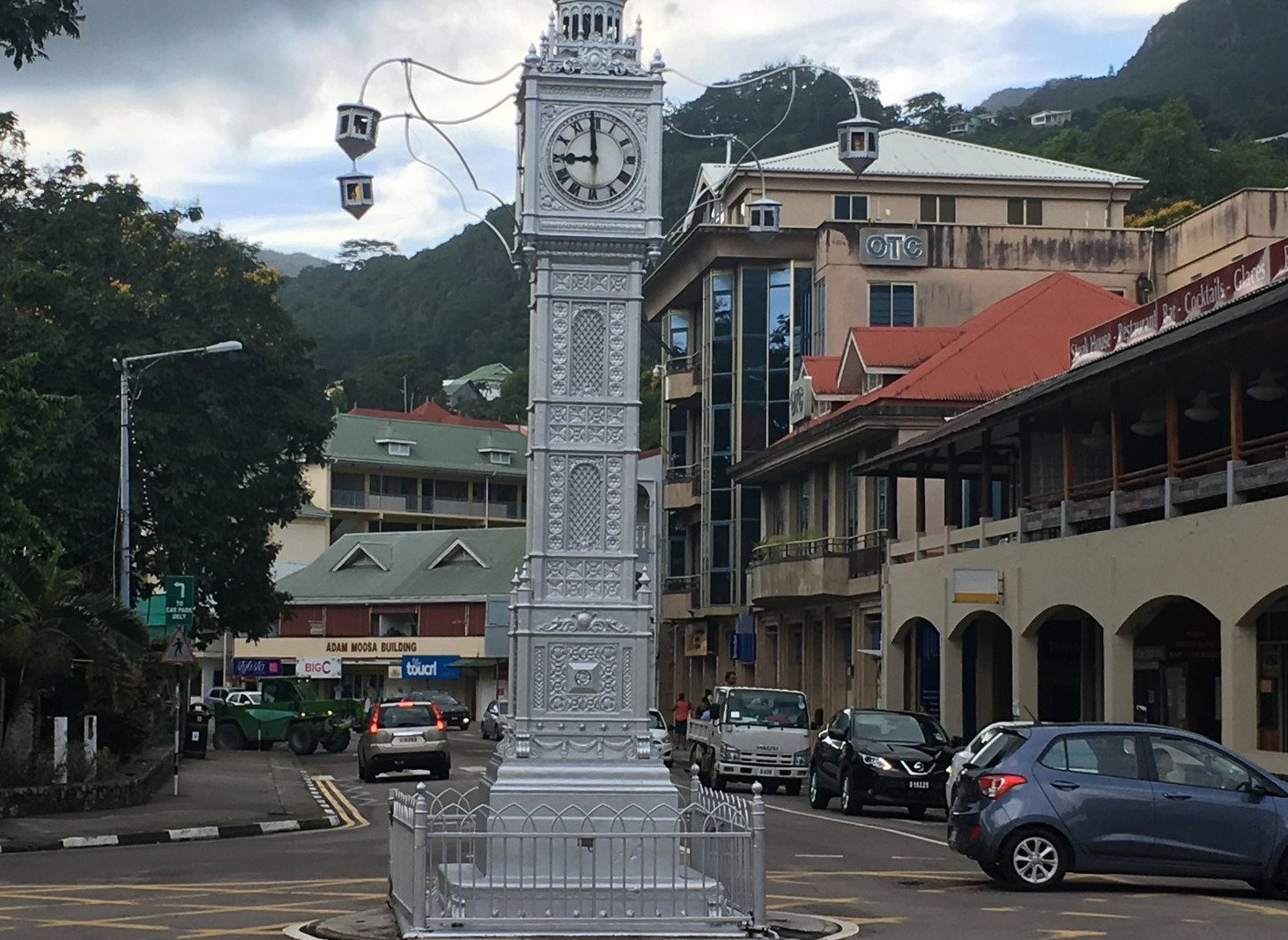 Seychelles