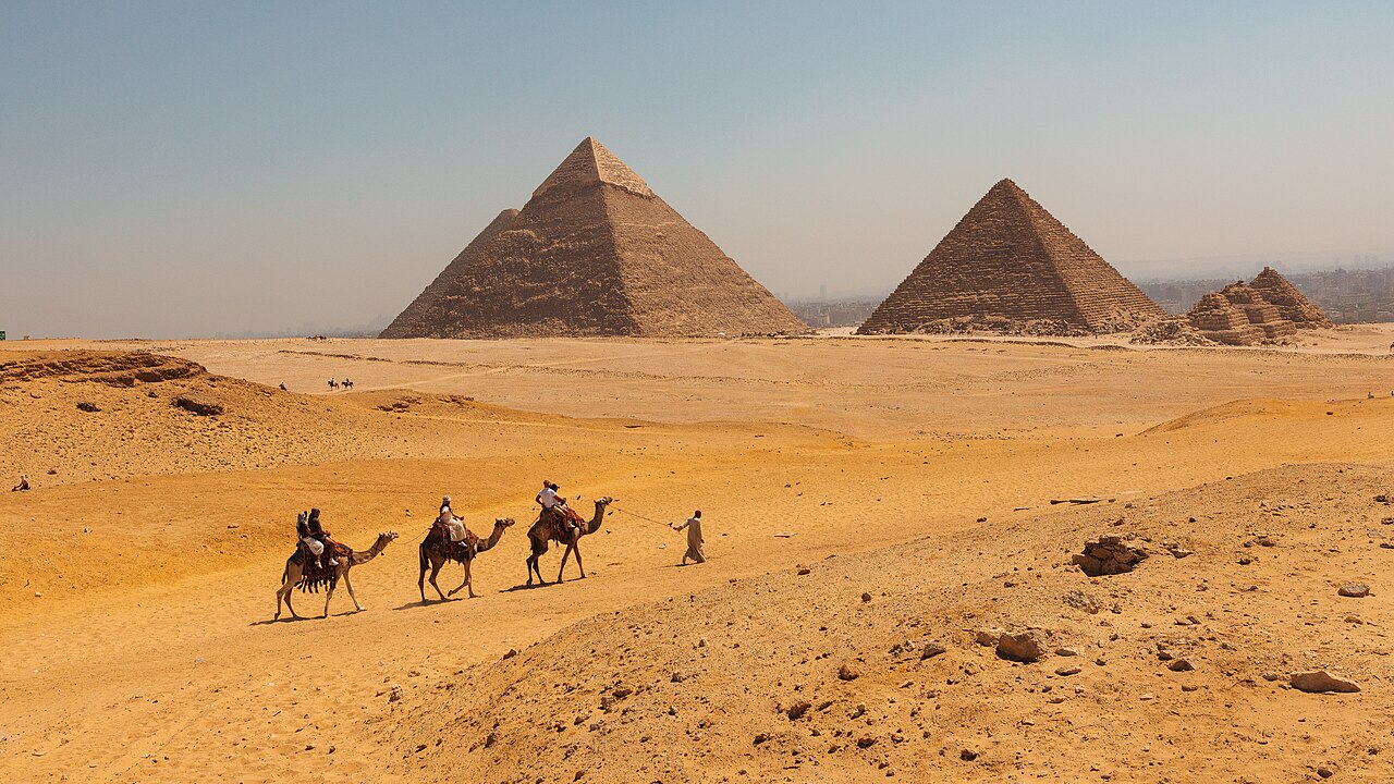 Egypt