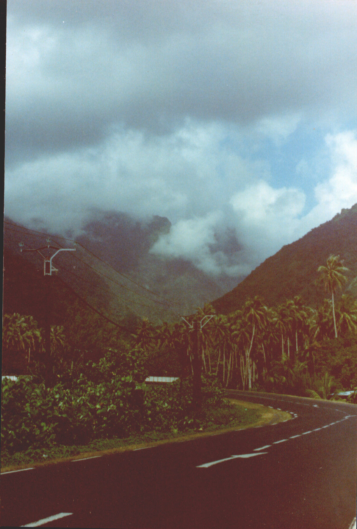 Photograph from the original travel archive