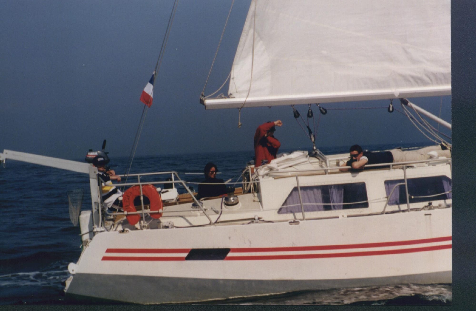 Photograph from the original travel archive