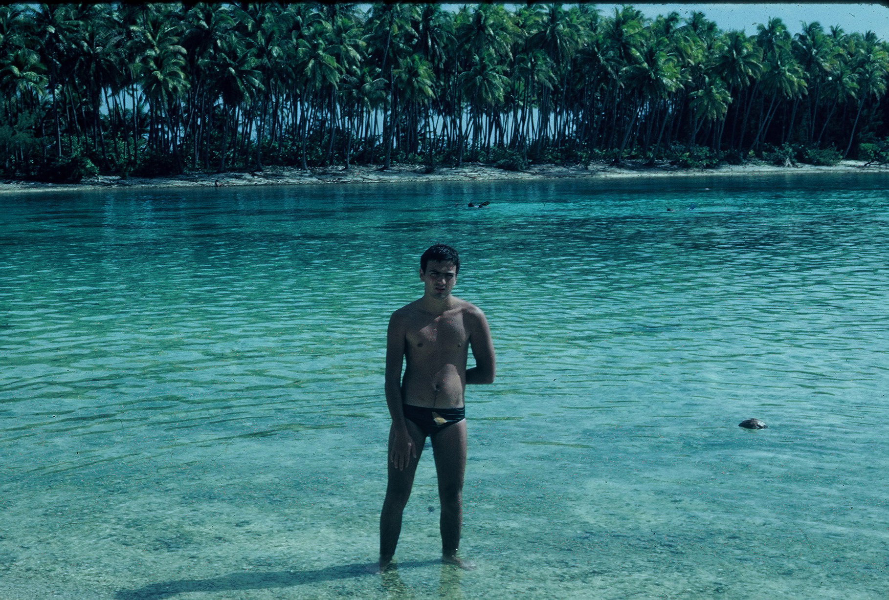 Photograph from the original travel archive