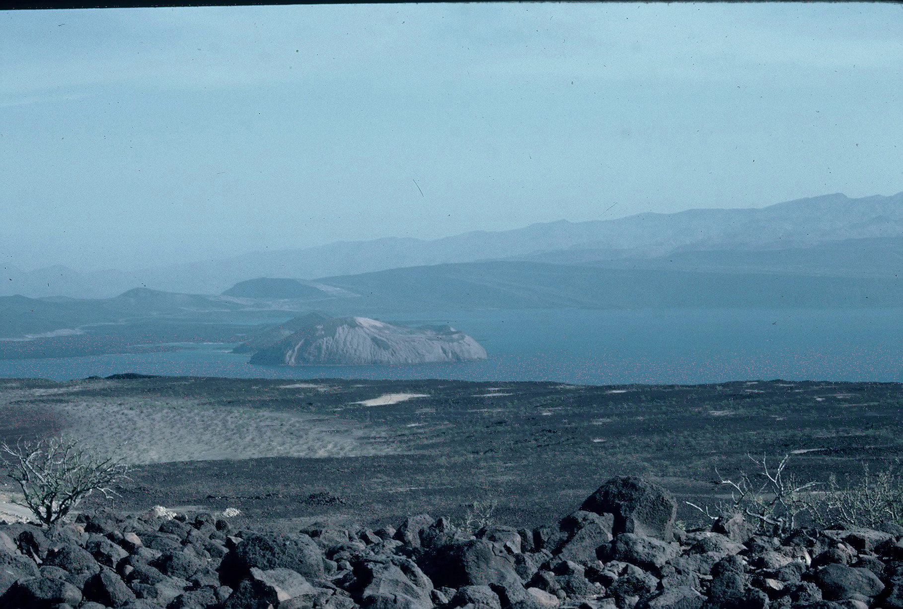 Photograph from the original travel archive